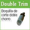 Double Trim Spanish