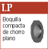 LP spanish