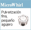 Microwhirl spanish