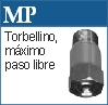 Torbelino maxime paso libre