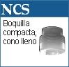 NCS boquilla