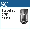 Torbelino gran caudal