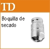 Boquilla de secado