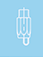 Impignement misting nozzles