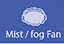 Misting / Fog Nozzles